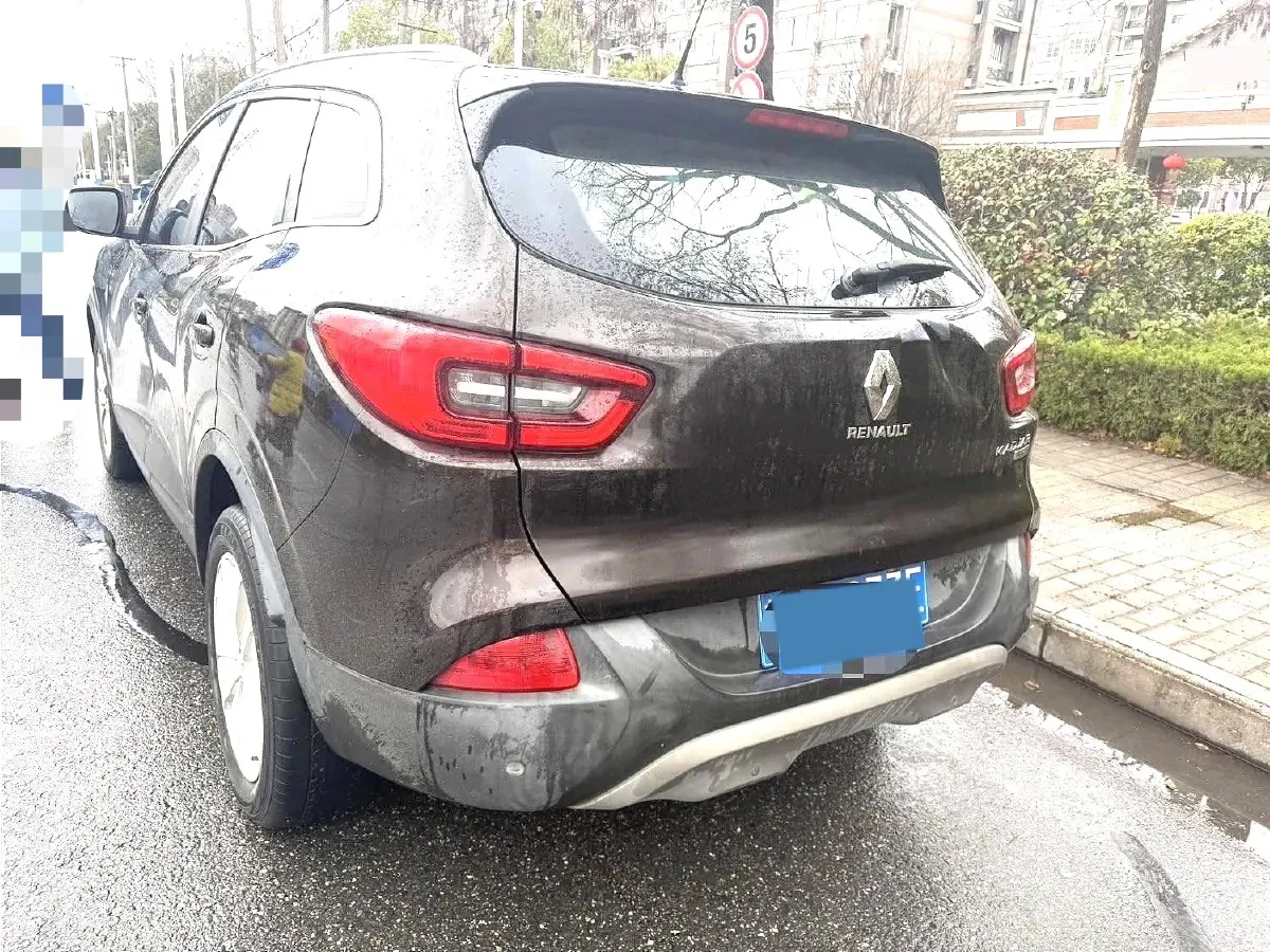 2017 Renault Kadjar 2.0L 150HP L4 CVT,autocango,china used car exporter,china ev exporter,chinese used car exporter,chinese used ev exporter
