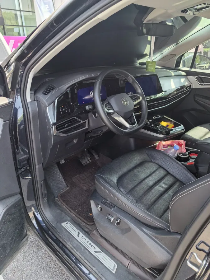 2022 Volkswagen Talagon 2.0T 220HP L4 7DCT,autocango,china used car exporter,china ev exporter,chinese used car exporter,chinese used ev exporter