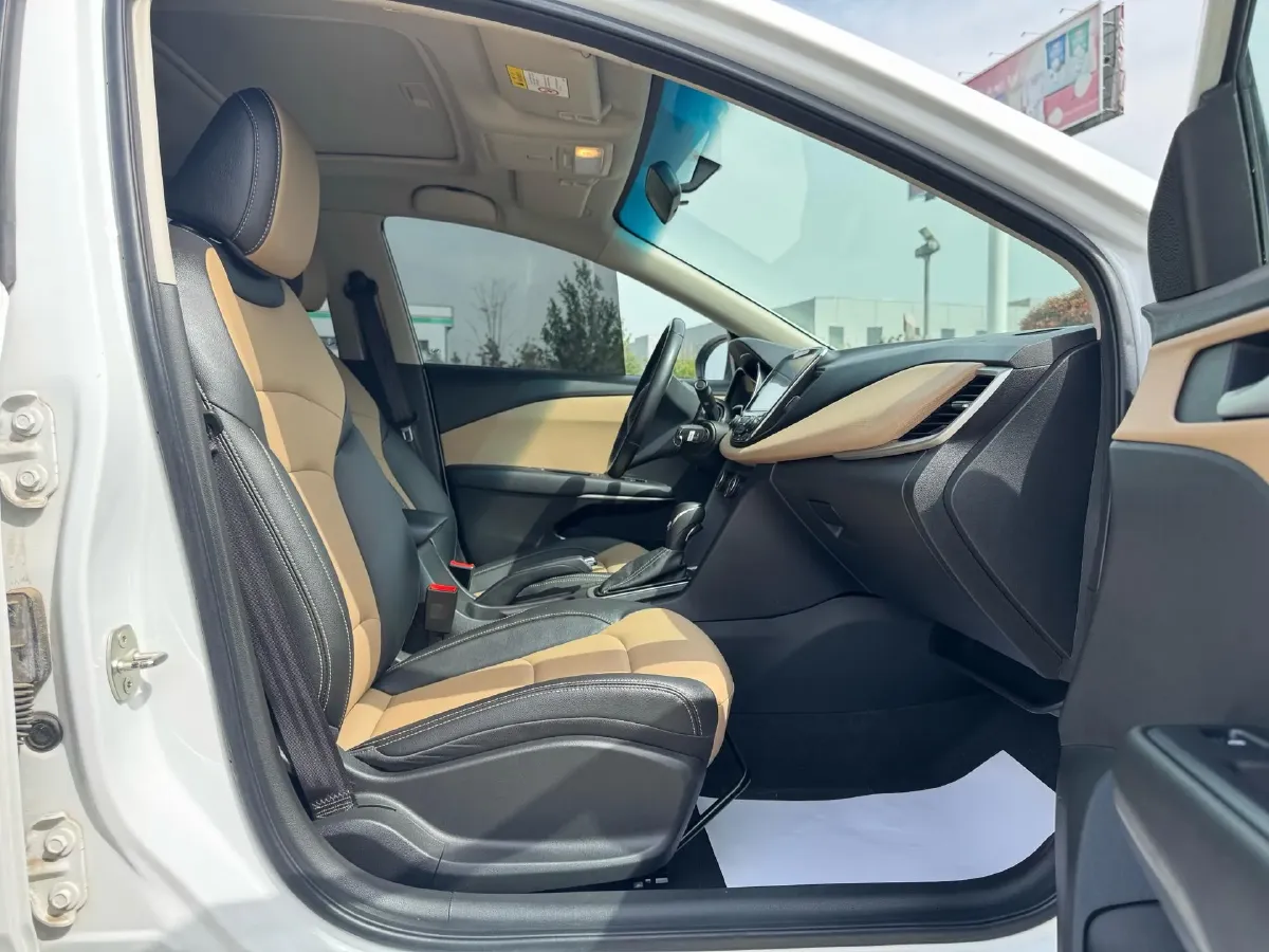 2022 Chevrolet Monza 1.5L 113HP L4 6AT,autocango,china used car exporter,china ev exporter,chinese used car exporter,chinese used ev exporter