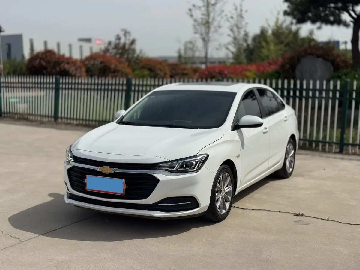 2022 Chevrolet Monza 1.5L 113HP L4 6AT,autocango,china used car exporter,china ev exporter,chinese used car exporter,chinese used ev exporter