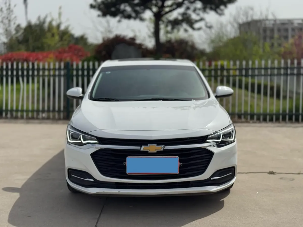 2022 Chevrolet Monza 1.5L 113HP L4 6AT,autocango,china used car exporter,china ev exporter,chinese used car exporter,chinese used ev exporter