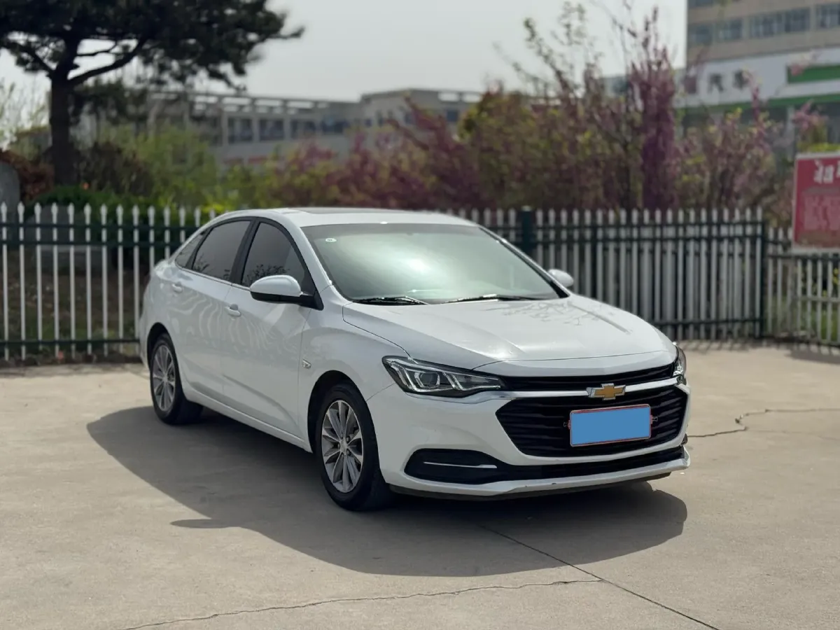 2022 Chevrolet Monza 1.5L 113HP L4 6AT,autocango,china used car exporter,china ev exporter,chinese used car exporter,chinese used ev exporter