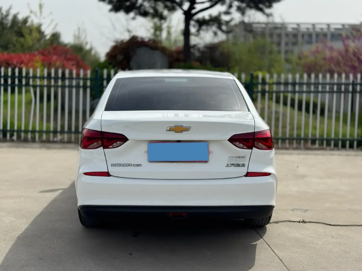 2022 Chevrolet Monza 1.5L 113HP L4 6AT,autocango,china used car exporter,china ev exporter,chinese used car exporter,chinese used ev exporter