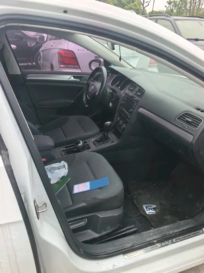 2018 Volkswagen Golf 1.4T 150HP L4 7DCT,autocango,china used car exporter,china ev exporter,chinese used car exporter,chinese used ev exporter