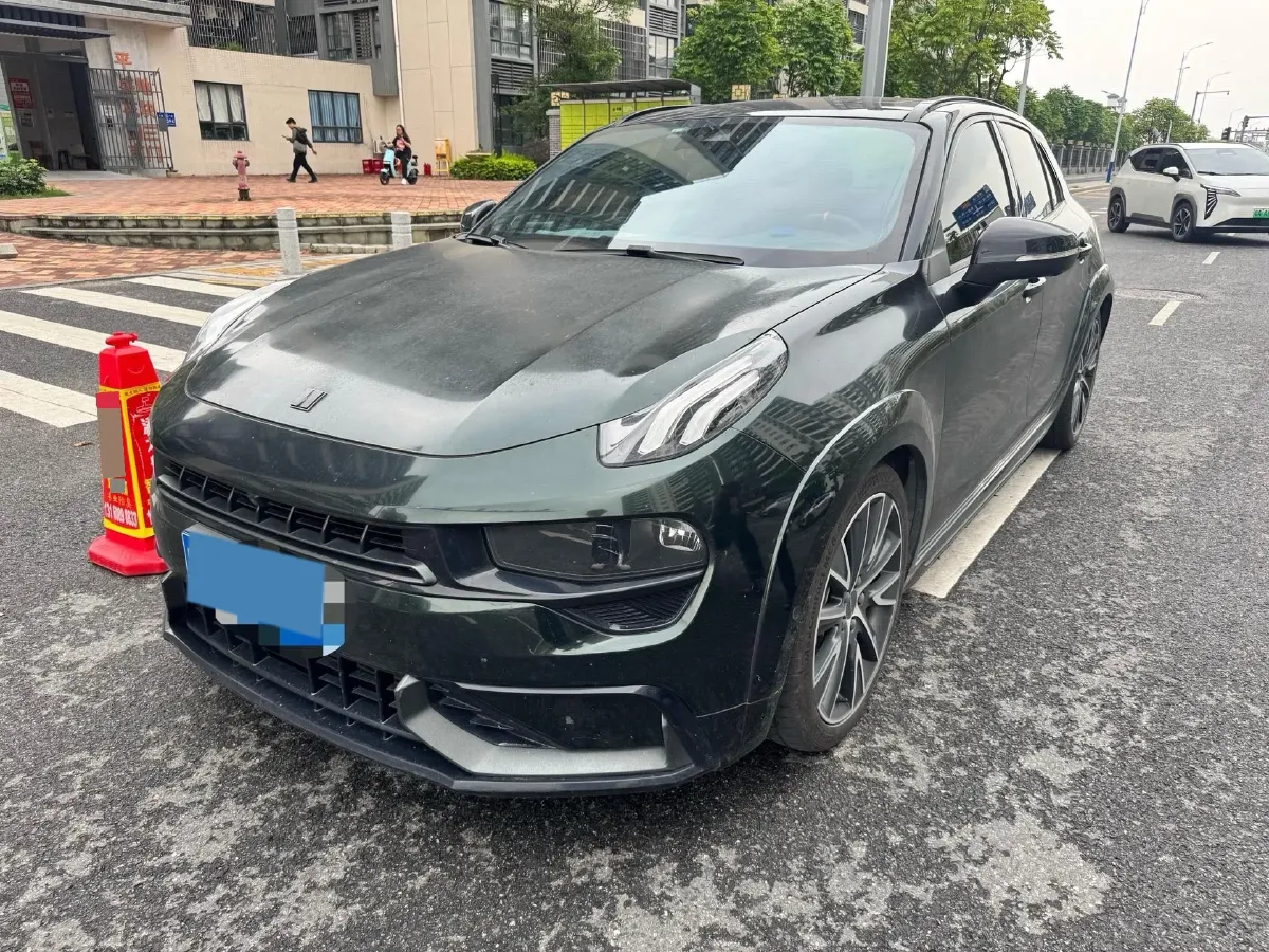 2021 LYNK&CO 02 Hatchback 2.0T 254HP L4 8AT,autocango,china used car exporter,china ev exporter,chinese used car exporter,chinese used ev exporter