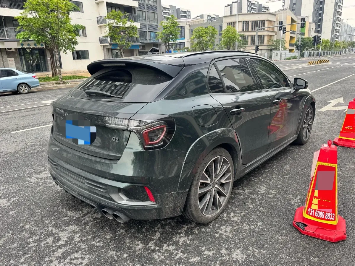 2021 LYNK&CO 02 Hatchback 2.0T 254HP L4 8AT,autocango,china used car exporter,china ev exporter,chinese used car exporter,chinese used ev exporter
