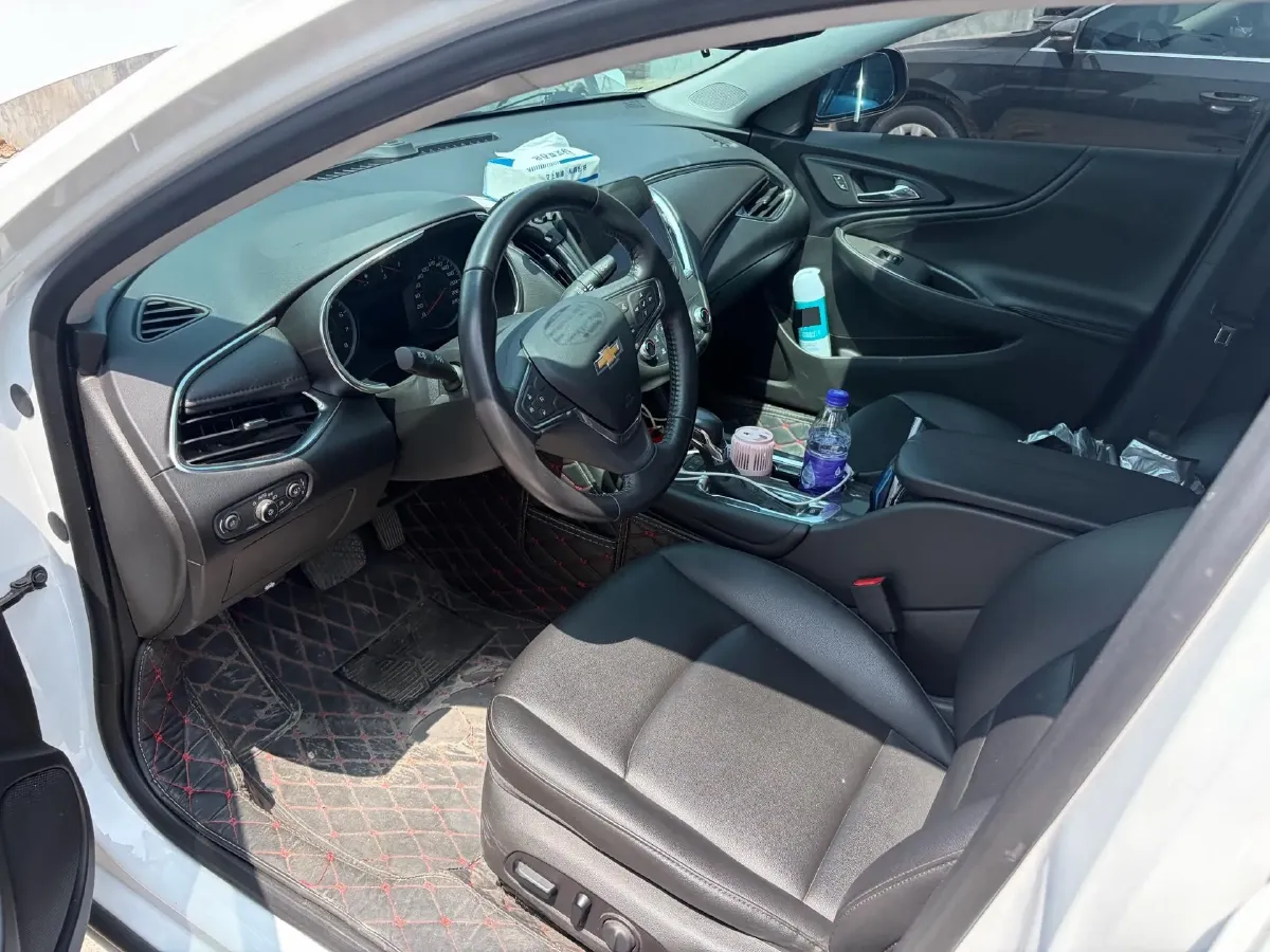 2022 Chevrolet Malibu XL 1.5T 169HP L4 9AT,autocango,china used car exporter,china ev exporter,chinese used car exporter,chinese used ev exporter
