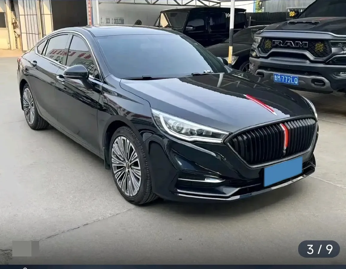 2022 HongQi H5 1.5T 169HP L4 7DCT,autocango,china used car exporter,china ev exporter,chinese used car exporter,chinese used ev exporter