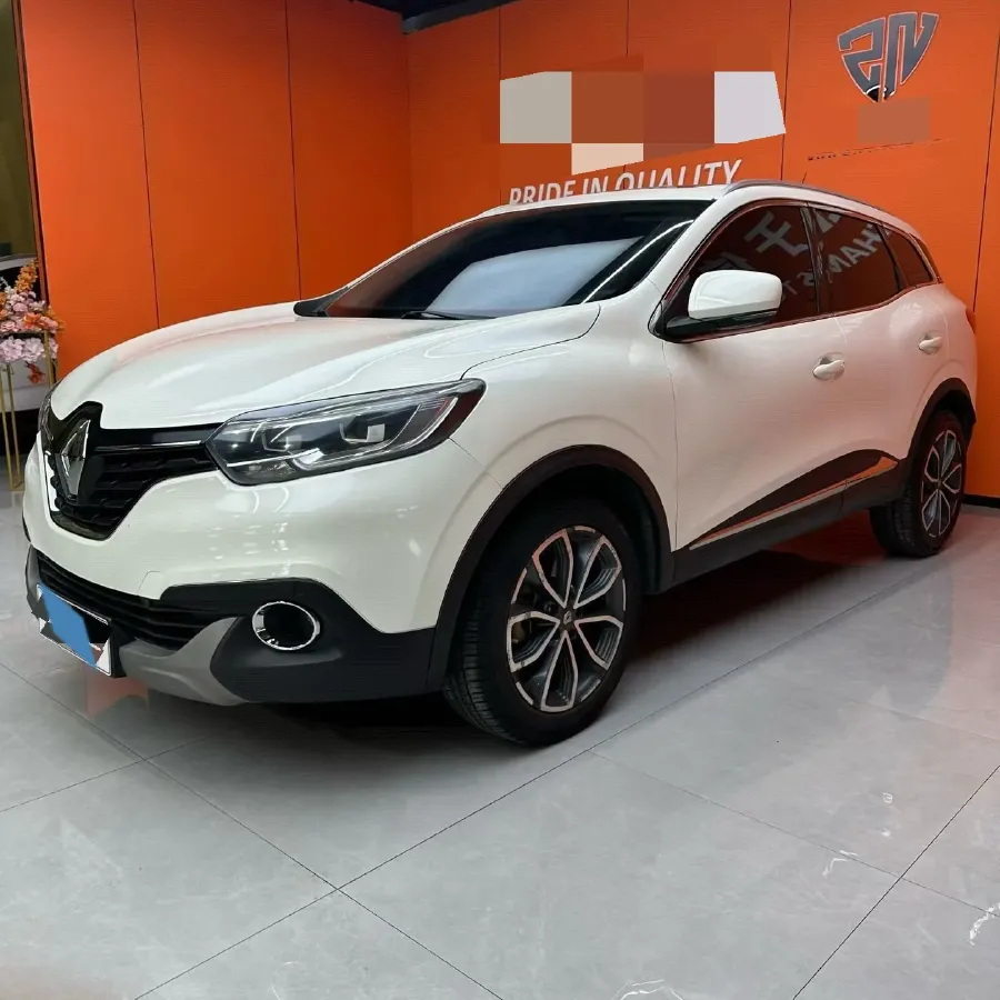 2017 Renault Kadjar 2.0L 150HP L4 CVT,autocango,china used car exporter,china ev exporter,chinese used car exporter,chinese used ev exporter