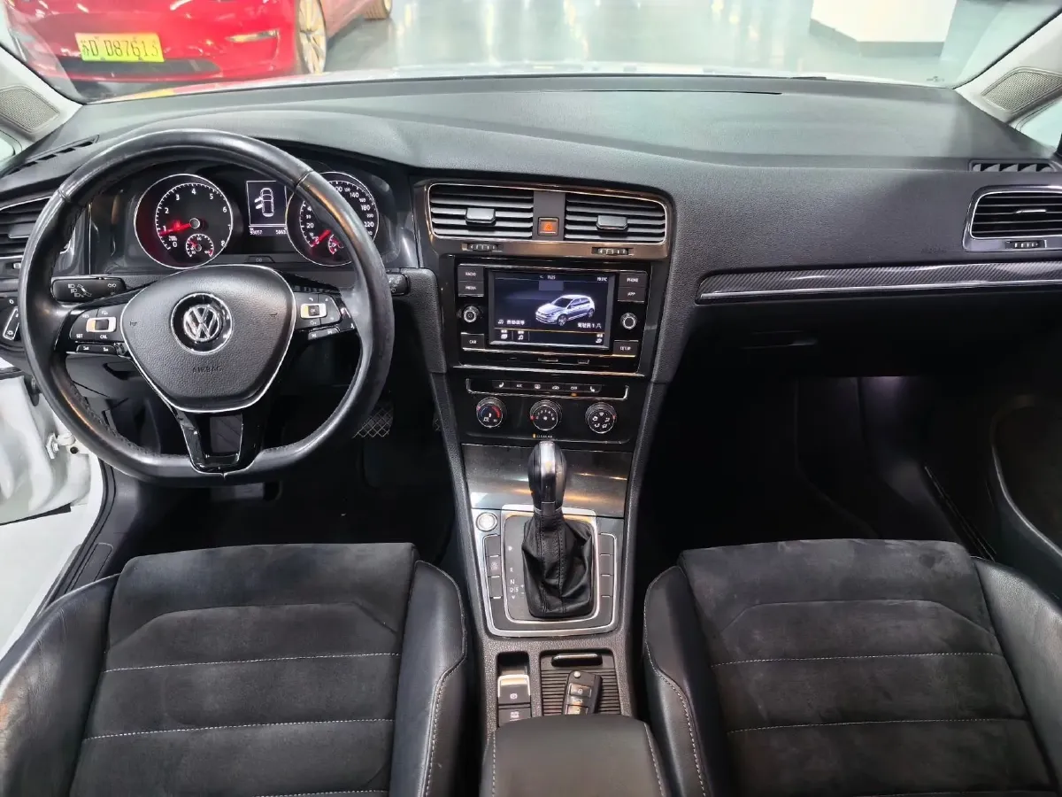 2016 Volkswagen Golf 1.4T 131HP L4 7DCT,autocango,china used car exporter,china ev exporter,chinese used car exporter,chinese used ev exporter