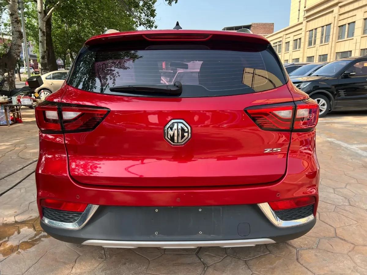 2019 MG ZS 1.5L 120HP L4 5MT,autocango,china used car exporter,china ev exporter,chinese used car exporter,chinese used ev exporter