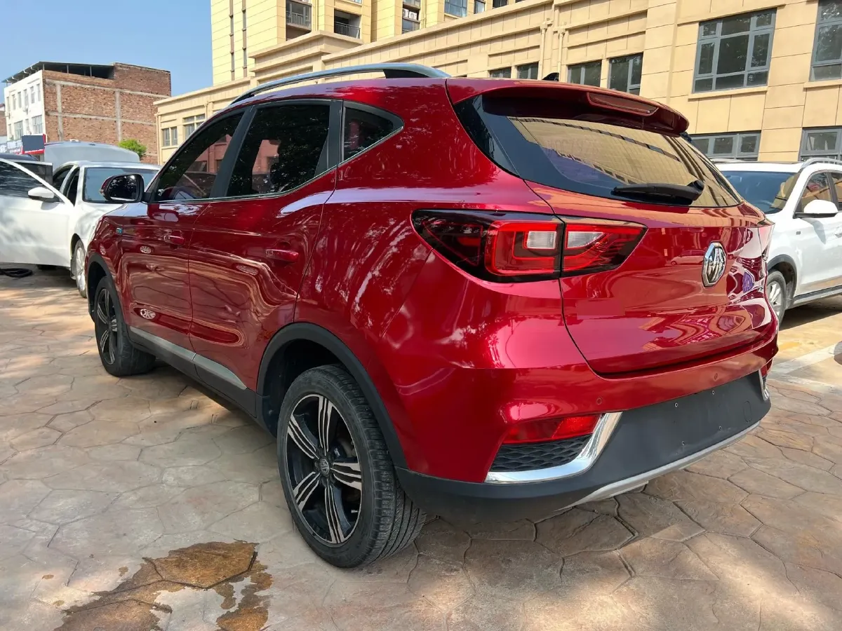 2019 MG ZS 1.5L 120HP L4 5MT,autocango,china used car exporter,china ev exporter,chinese used car exporter,chinese used ev exporter