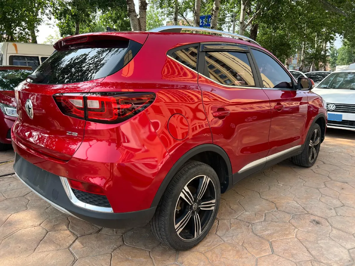 2019 MG ZS 1.5L 120HP L4 5MT,autocango,china used car exporter,china ev exporter,chinese used car exporter,chinese used ev exporter