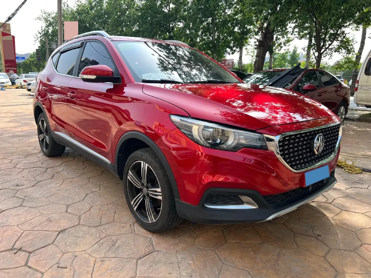 2019 MG ZS 1.5L 120HP L4 5MT,autocango,china used car exporter,china ev exporter,chinese used car exporter,chinese used ev exporter
