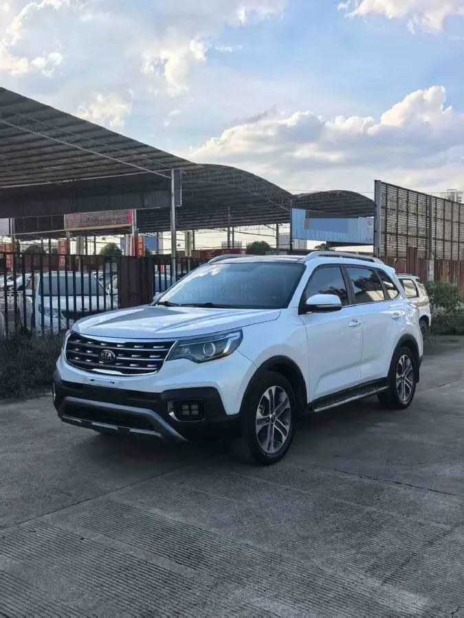 2018 Kia Sportage R 2.0L 160HP L4 6AT,autocango,china used car exporter,china ev exporter,chinese used car exporter,chinese used ev exporter