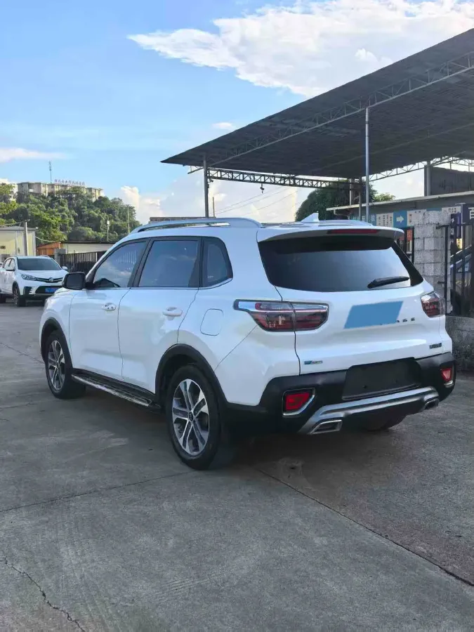 2018 Kia Sportage R 2.0L 160HP L4 6AT,autocango,china used car exporter,china ev exporter,chinese used car exporter,chinese used ev exporter