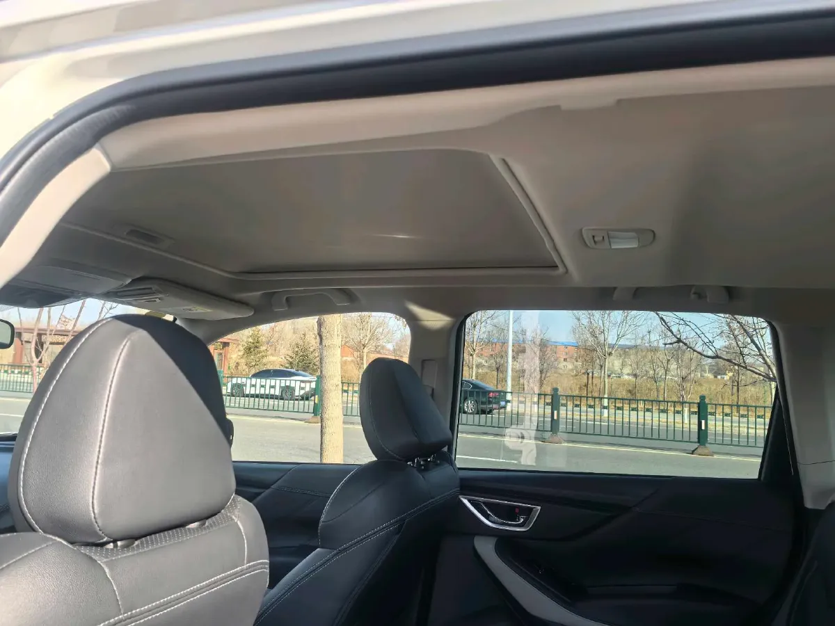 2022 Subaru Forester 2.0L 154HP H4 CVT,autocango,china used car exporter,china ev exporter,chinese used car exporter,chinese used ev exporter