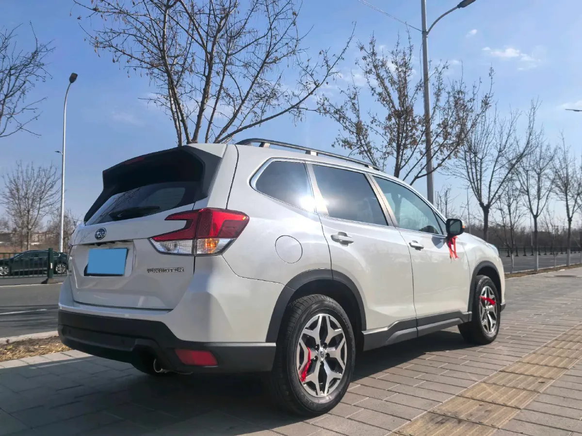 2022 Subaru Forester 2.0L 154HP H4 CVT,autocango,china used car exporter,china ev exporter,chinese used car exporter,chinese used ev exporter