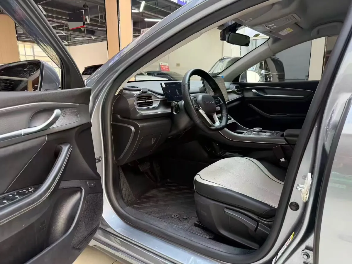 2024 BYD Destroyer 05 1.5L 110HP L4 E-CVT PHEV 8.3KWH,autocango,china used car exporter,china ev exporter,chinese used car exporter,chinese used ev exporter