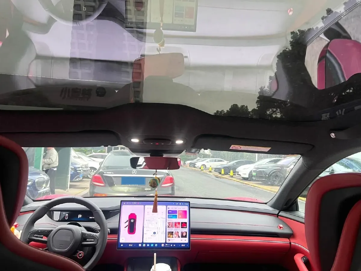 2024 MI SU7 BEV 94.3KWH,autocango,china used car exporter,china ev exporter,chinese used car exporter,chinese used ev exporter