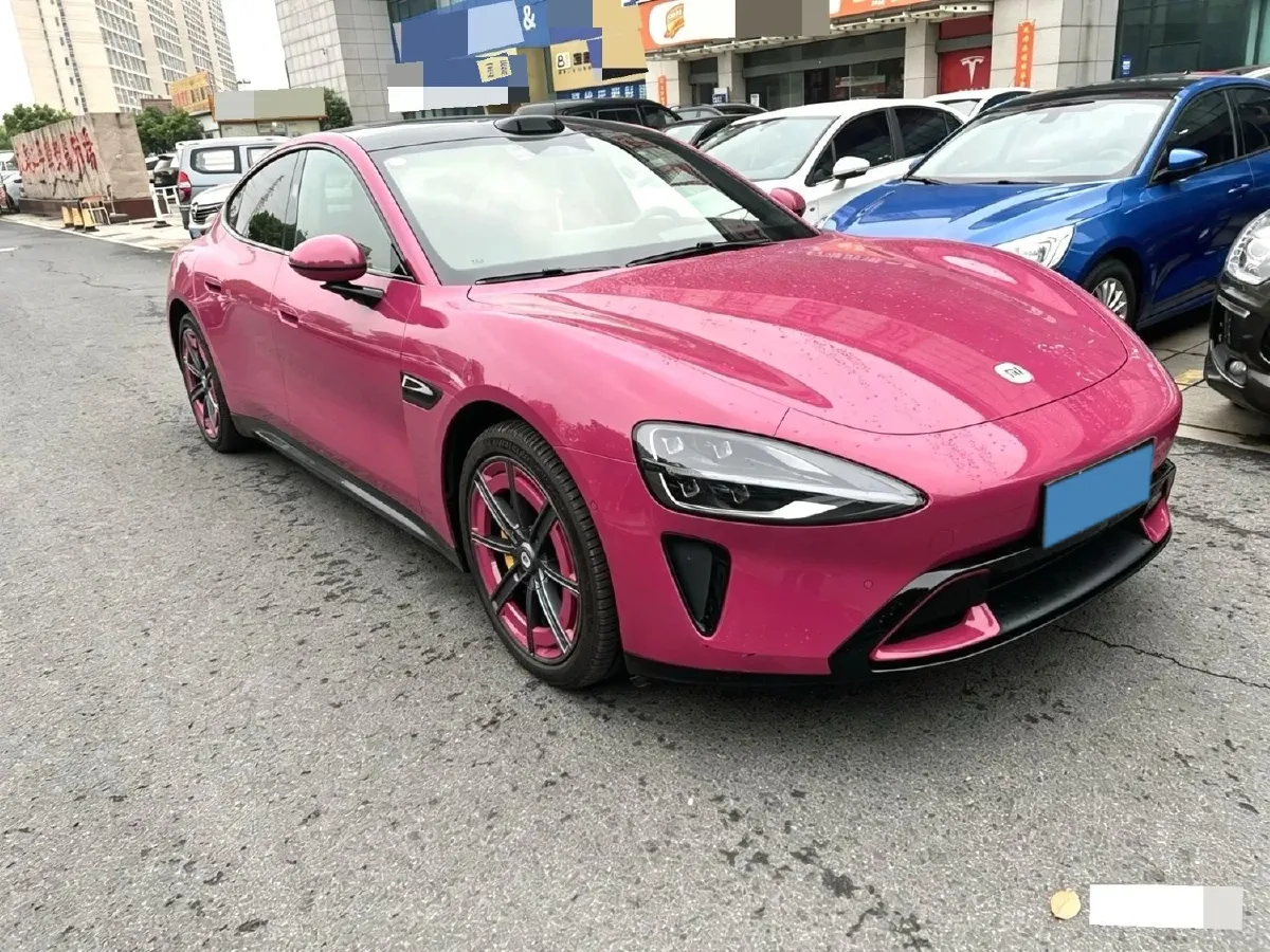 2024 MI SU7 BEV 94.3KWH,autocango,china used car exporter,china ev exporter,chinese used car exporter,chinese used ev exporter