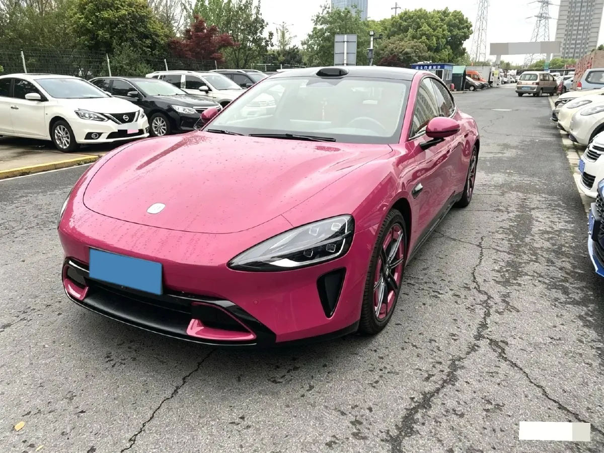 2024 MI SU7 BEV 94.3KWH,autocango,china used car exporter,china ev exporter,chinese used car exporter,chinese used ev exporter