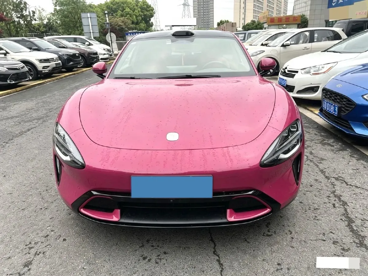 2024 MI SU7 BEV 94.3KWH,autocango,china used car exporter,china ev exporter,chinese used car exporter,chinese used ev exporter