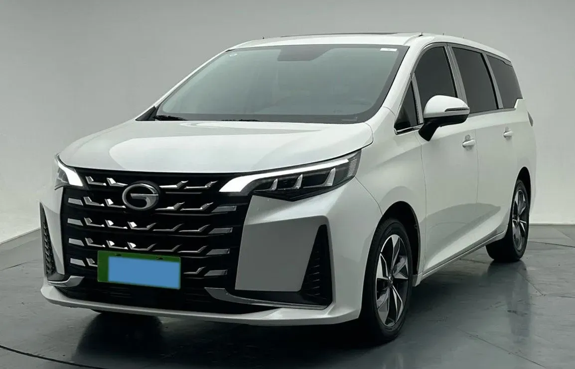 2021 GAC Trumpchi M6 1.5T 169HP L4 7DCT,autocango,china used car exporter,china ev exporter,chinese used car exporter,chinese used ev exporter