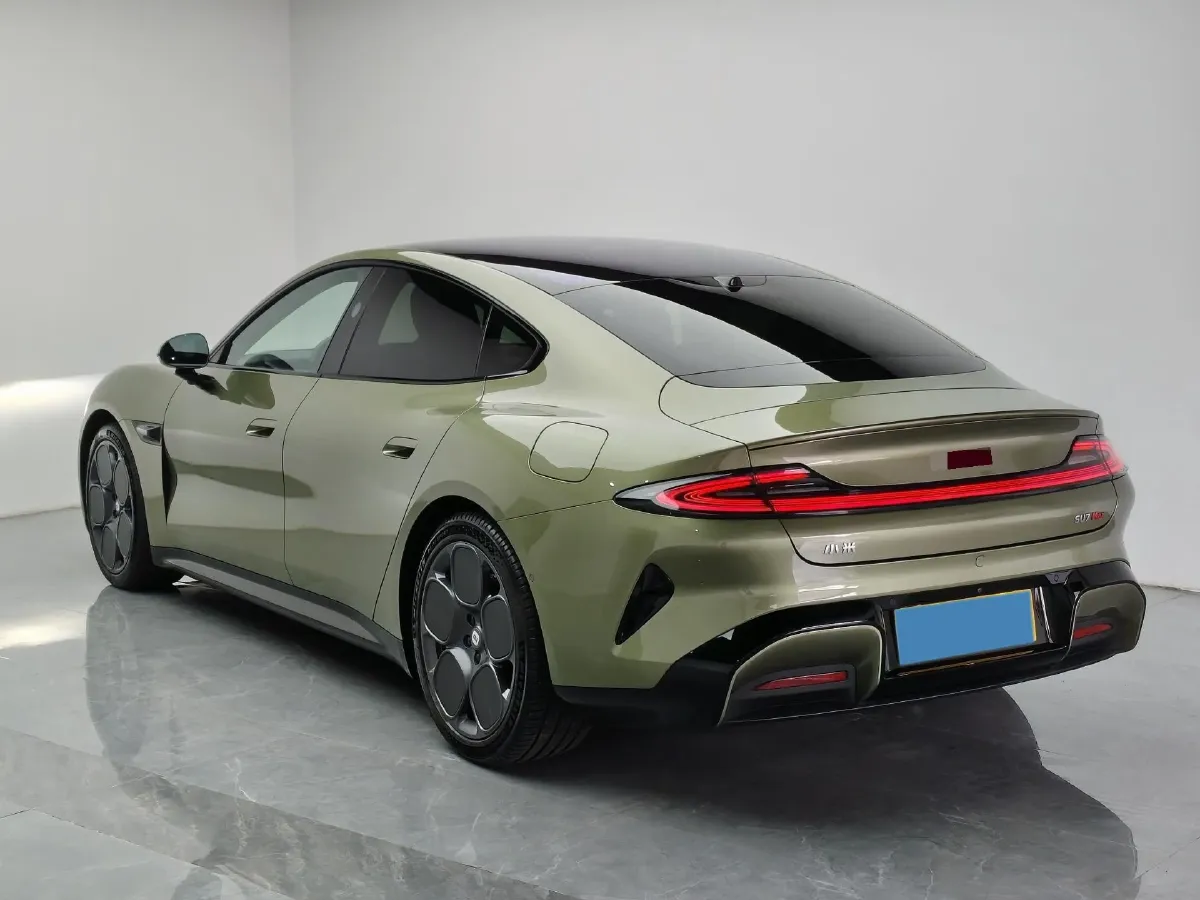 2024 MI SU7 BEV 101KWH,autocango,china used car exporter,china ev exporter,chinese used car exporter,chinese used ev exporter