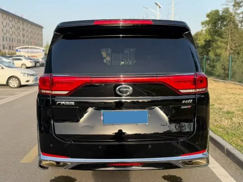 2021 GAC Trumpchi M8 2.0T 252HP L4 8AT,autocango,china used car exporter,china ev exporter,chinese used car exporter,chinese used ev exporter