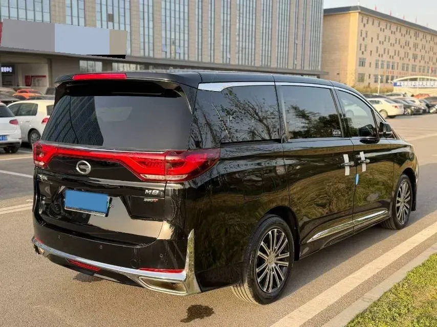 2021 GAC Trumpchi M8 2.0T 252HP L4 8AT,autocango,china used car exporter,china ev exporter,chinese used car exporter,chinese used ev exporter