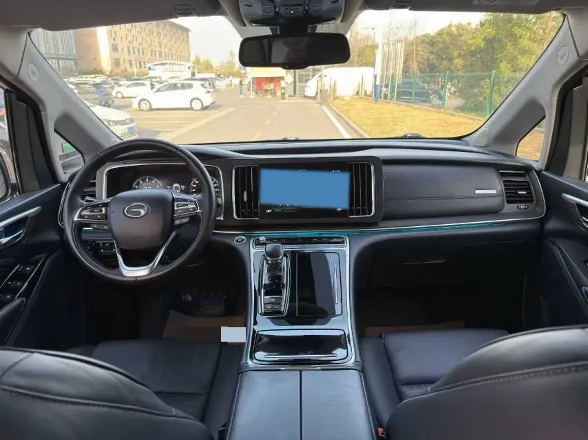 2021 GAC Trumpchi M8 2.0T 252HP L4 8AT,autocango,china used car exporter,china ev exporter,chinese used car exporter,chinese used ev exporter