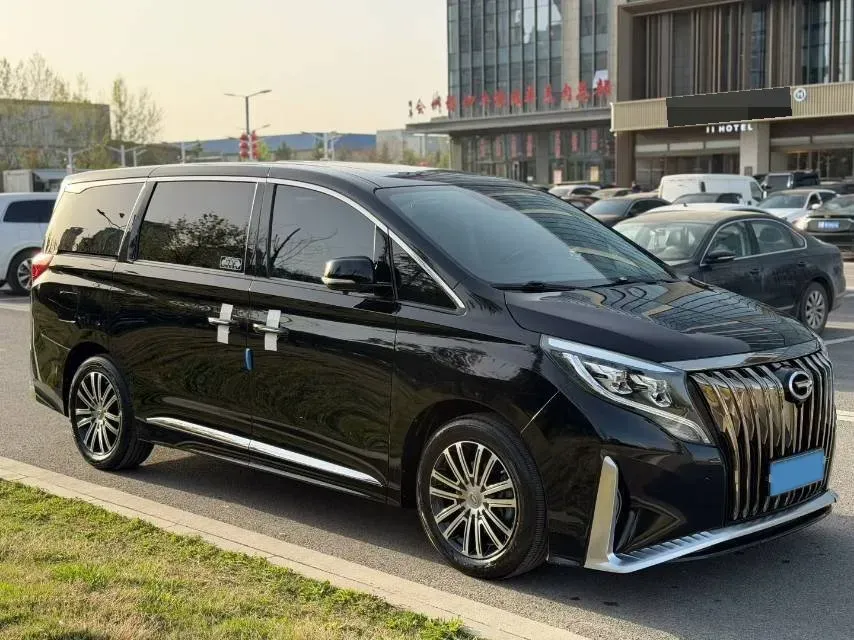 2021 GAC Trumpchi M8 2.0T 252HP L4 8AT,autocango,china used car exporter,china ev exporter,chinese used car exporter,chinese used ev exporter