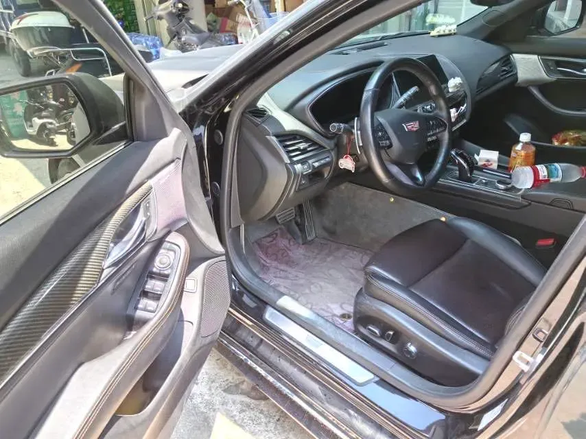 2021 Cadillac CT5 2.0T 237HP L4 10AT,autocango,china used car exporter,china ev exporter,chinese used car exporter,chinese used ev exporter