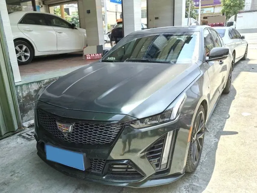 2021 Cadillac CT5 2.0T 237HP L4 10AT,autocango,china used car exporter,china ev exporter,chinese used car exporter,chinese used ev exporter