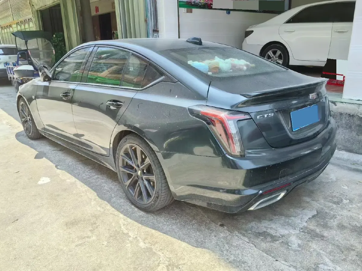 2021 Cadillac CT5 2.0T 237HP L4 10AT,autocango,china used car exporter,china ev exporter,chinese used car exporter,chinese used ev exporter