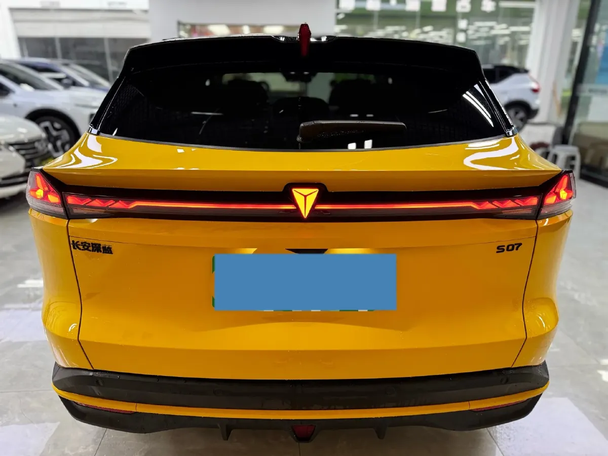 2026 Deepal S07 REEV 98HP REEV,autocango,china used car exporter,china ev exporter,chinese used car exporter,chinese used ev exporter