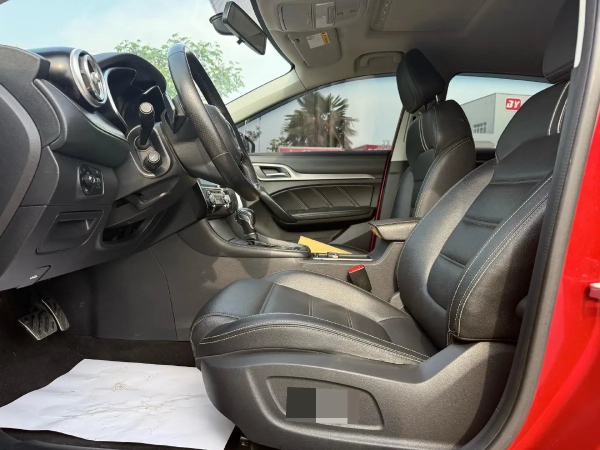 2017 MG MG6 1.5T 169HP L4 7DCT,autocango,china used car exporter,china ev exporter,chinese used car exporter,chinese used ev exporter