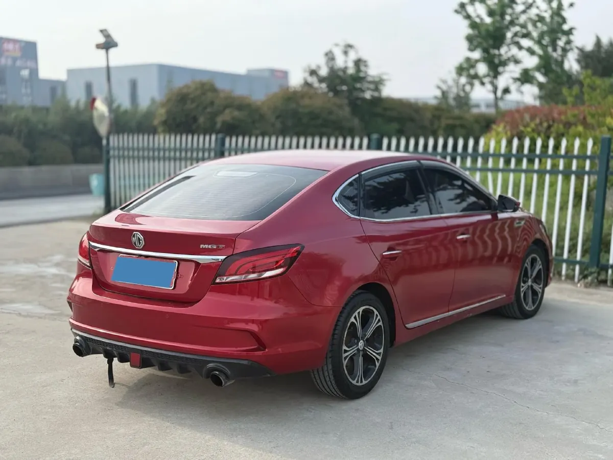 2017 MG MG6 1.5T 169HP L4 7DCT,autocango,china used car exporter,china ev exporter,chinese used car exporter,chinese used ev exporter