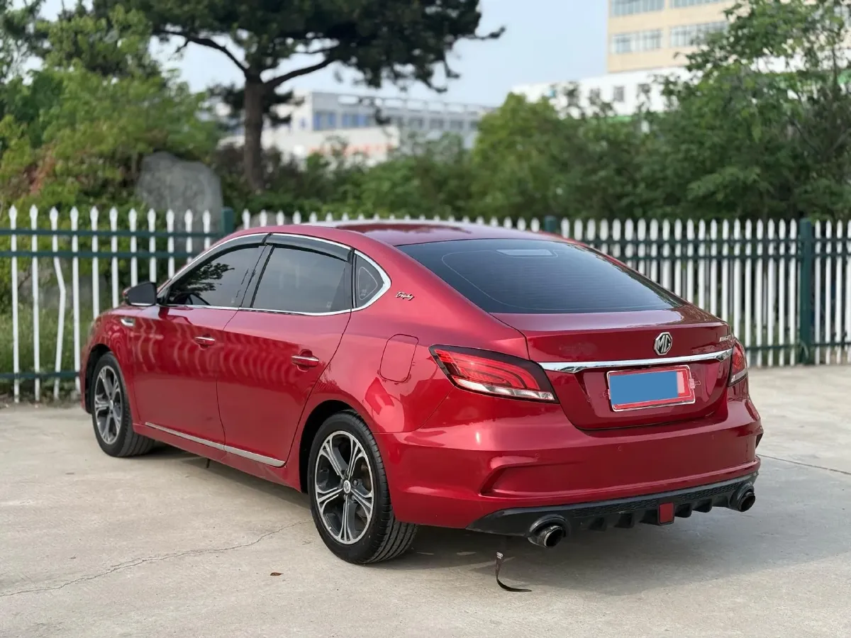 2017 MG MG6 1.5T 169HP L4 7DCT,autocango,china used car exporter,china ev exporter,chinese used car exporter,chinese used ev exporter