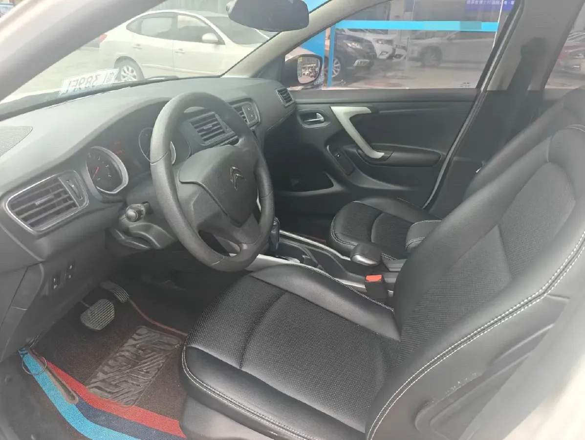 2018 Citroen C3-XR 1.6L 117HP L4 6AT,autocango,china used car exporter,china ev exporter,chinese used car exporter,chinese used ev exporter