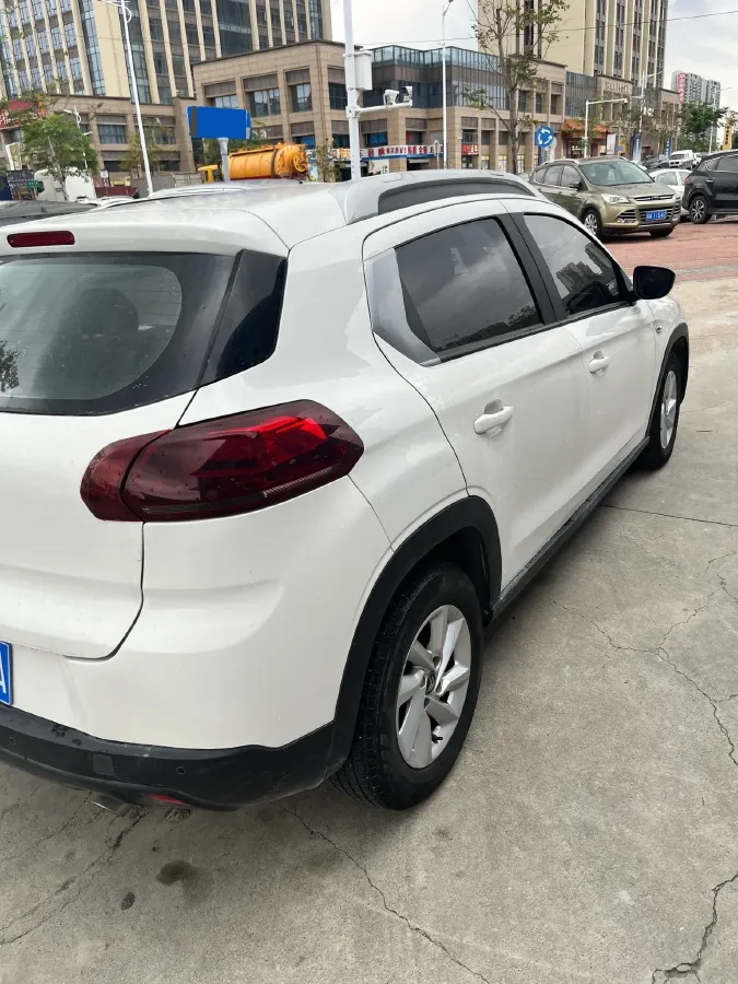2018 Citroen C3-XR 1.6L 117HP L4 6AT,autocango,china used car exporter,china ev exporter,chinese used car exporter,chinese used ev exporter