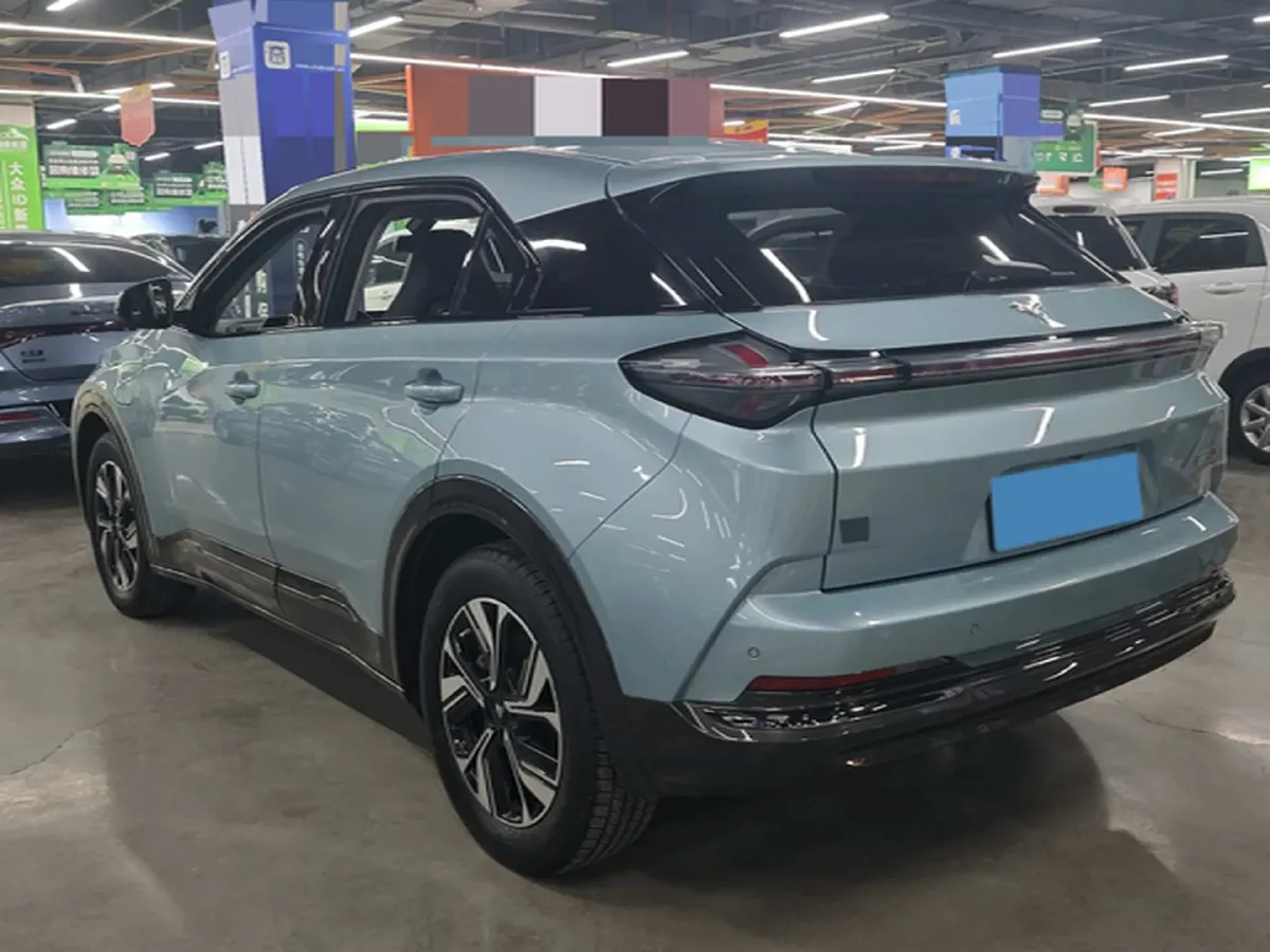 2022 GAC Trumpchi GS4 Plus 2.0T 252HP L4 6AT,autocango,china used car exporter,china ev exporter,chinese used car exporter,chinese used ev exporter