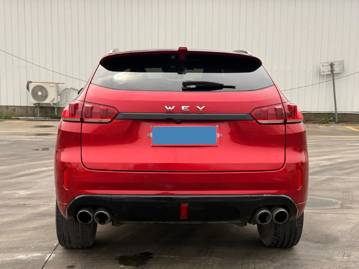 2017 WEY VV5 2.0T 197HP L4 7DCT,autocango,china used car exporter,china ev exporter,chinese used car exporter,chinese used ev exporter