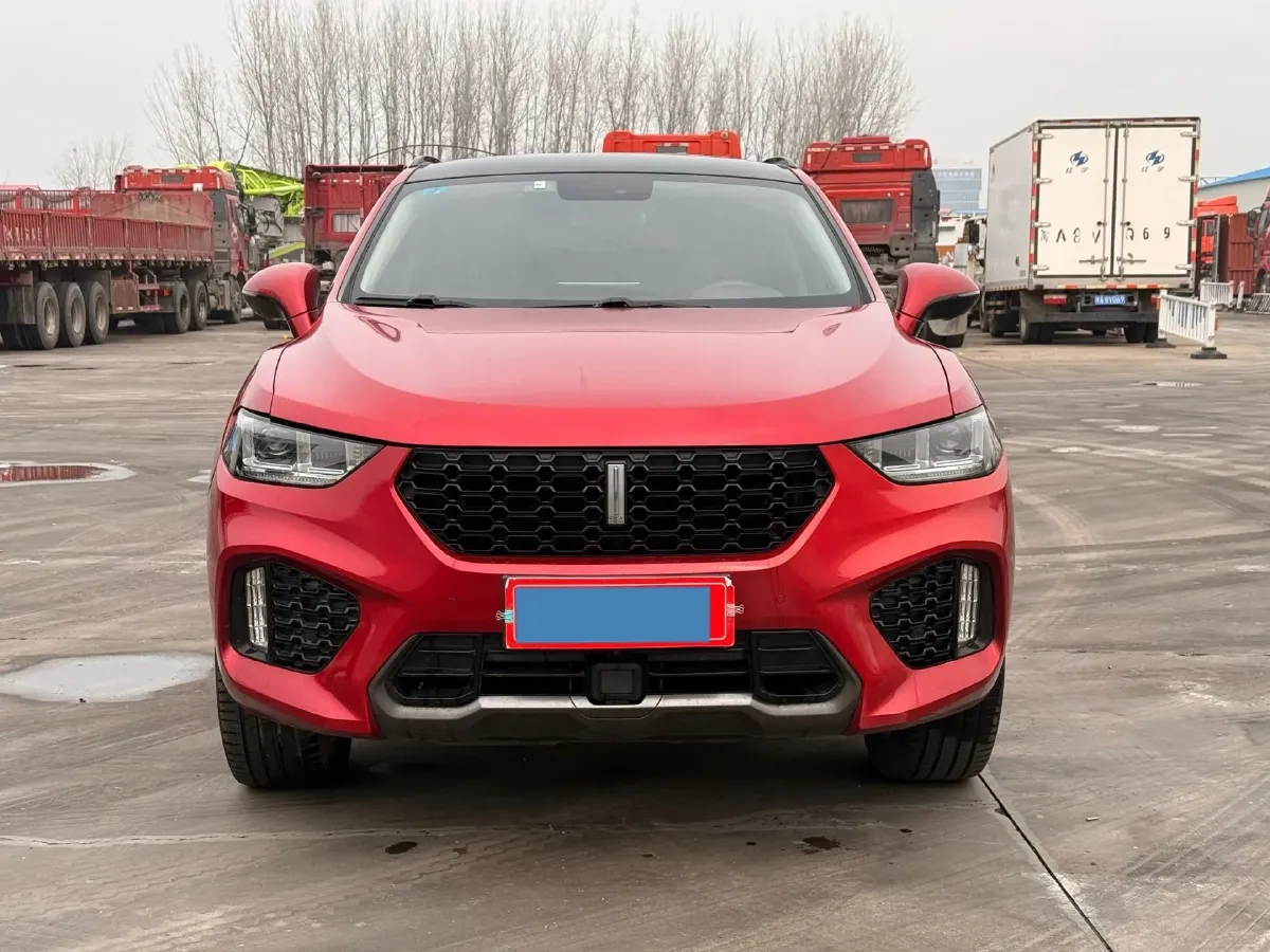 2017 WEY VV5 2.0T 197HP L4 7DCT,autocango,china used car exporter,china ev exporter,chinese used car exporter,chinese used ev exporter