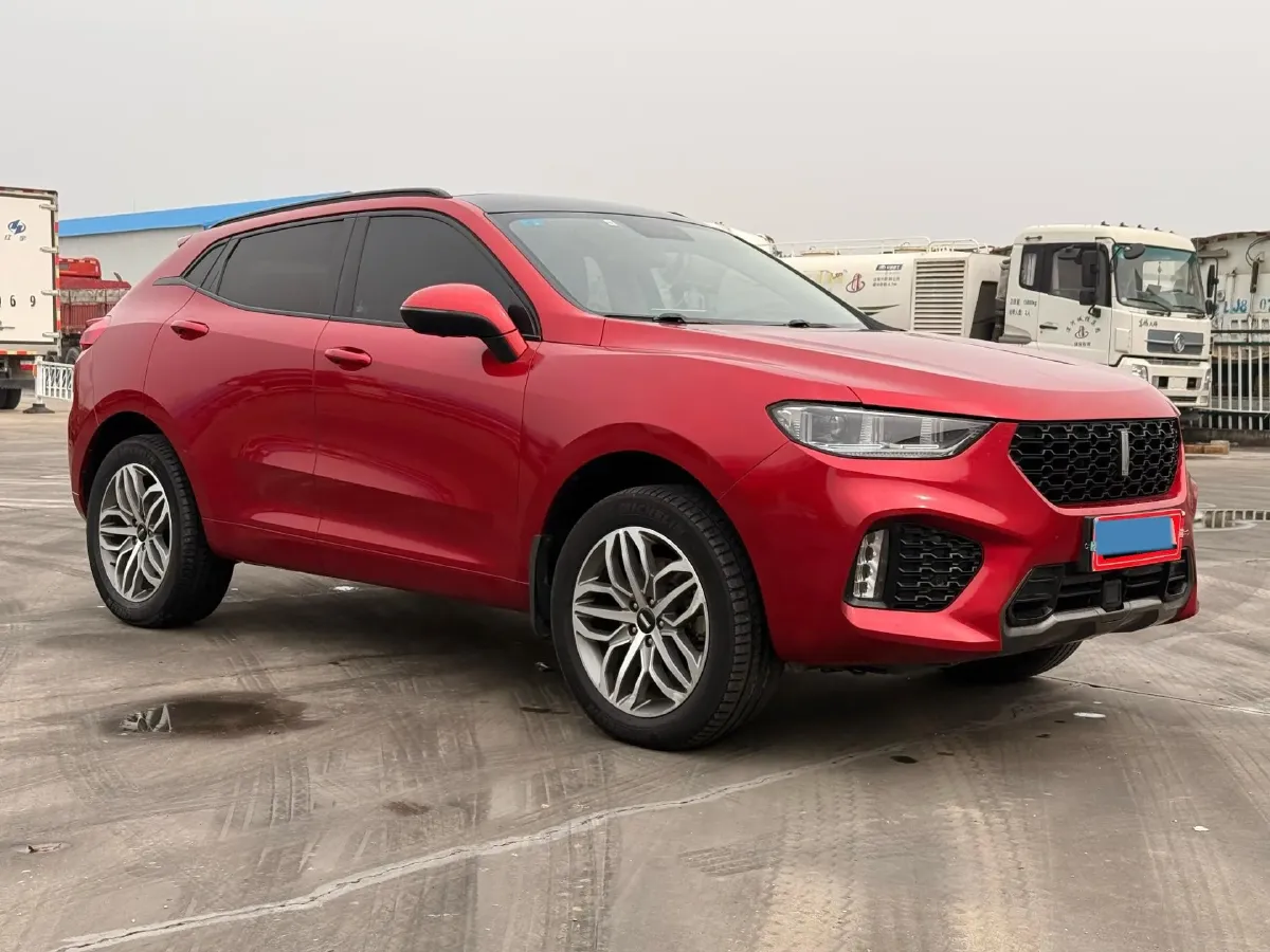 2017 WEY VV5 2.0T 197HP L4 7DCT,autocango,china used car exporter,china ev exporter,chinese used car exporter,chinese used ev exporter