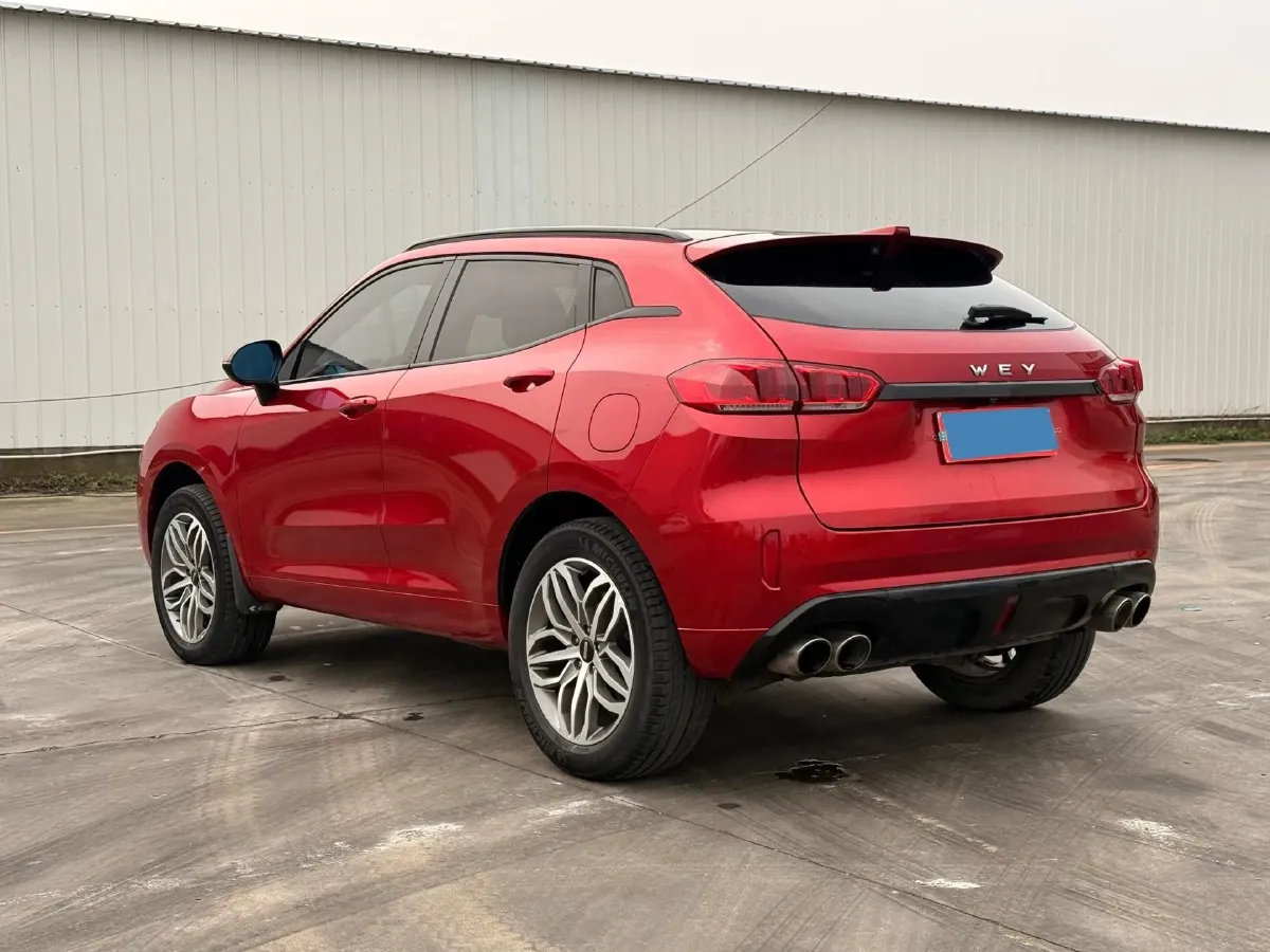 2017 WEY VV5 2.0T 197HP L4 7DCT,autocango,china used car exporter,china ev exporter,chinese used car exporter,chinese used ev exporter