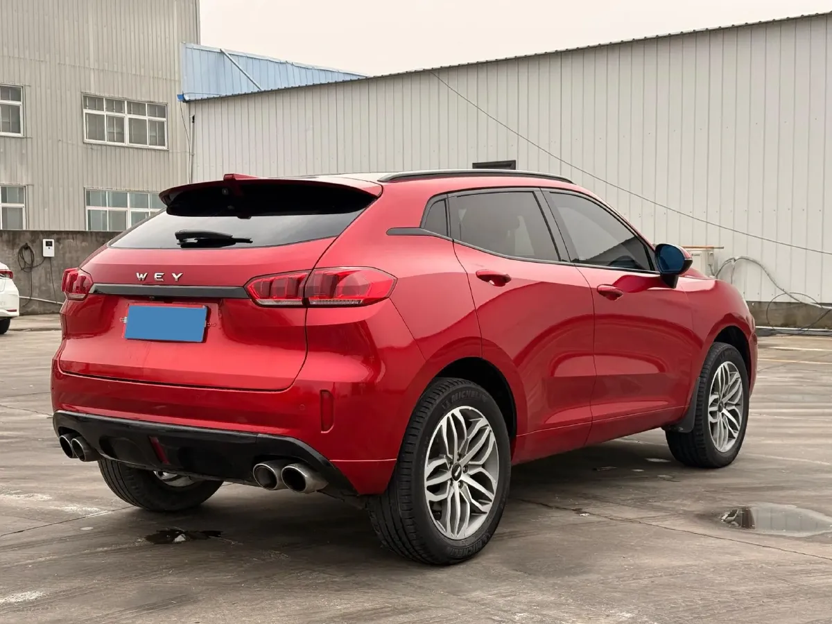 2017 WEY VV5 2.0T 197HP L4 7DCT,autocango,china used car exporter,china ev exporter,chinese used car exporter,chinese used ev exporter