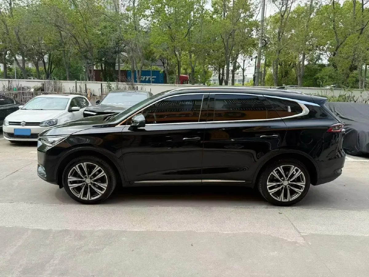2019 BYD Tang 2.0T 205HP L4 6AT,autocango,china used car exporter,china ev exporter,chinese used car exporter,chinese used ev exporter