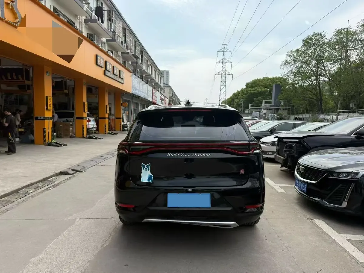 2019 BYD Tang 2.0T 205HP L4 6AT,autocango,china used car exporter,china ev exporter,chinese used car exporter,chinese used ev exporter